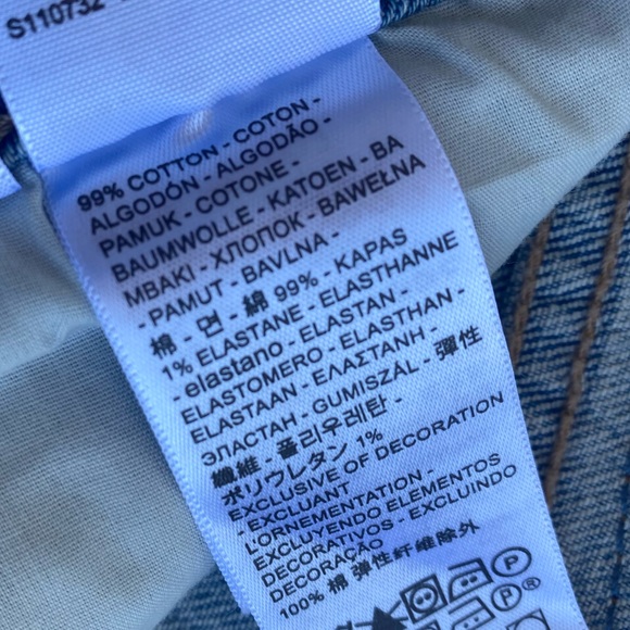 Levi’s 70s High Rise Flare Light Wash Womens Premium Quality Jeans - Picture 7 of 14